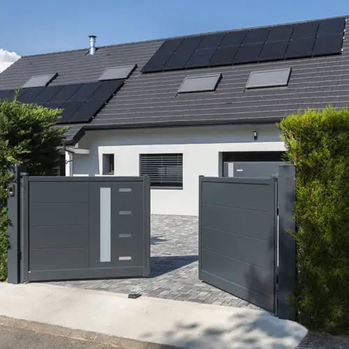 Elektrische garagedeuren