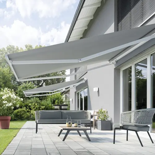 Elektrische zonnescherm