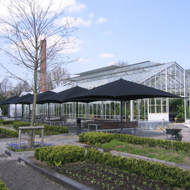 de Kas realisatie in Amsterdam de Kas realisatie in Amsterdam