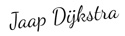 Jaap Dijkstra Jaap Dijkstra