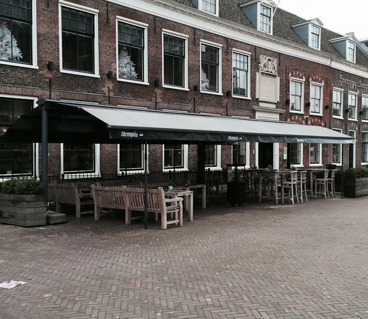 terrasoverkapping vrijstaand