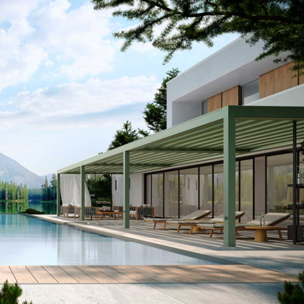 Carrea terrasoverkapping Carrea pratic terrasoverkapping