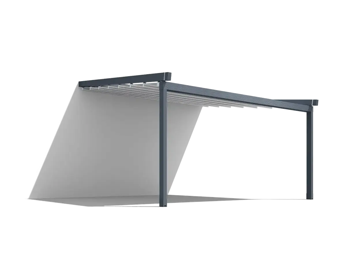 Framekleur antraciet- RAL -7016