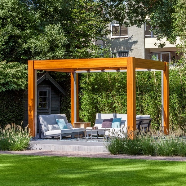 Houten tuinkamer Shade Wood