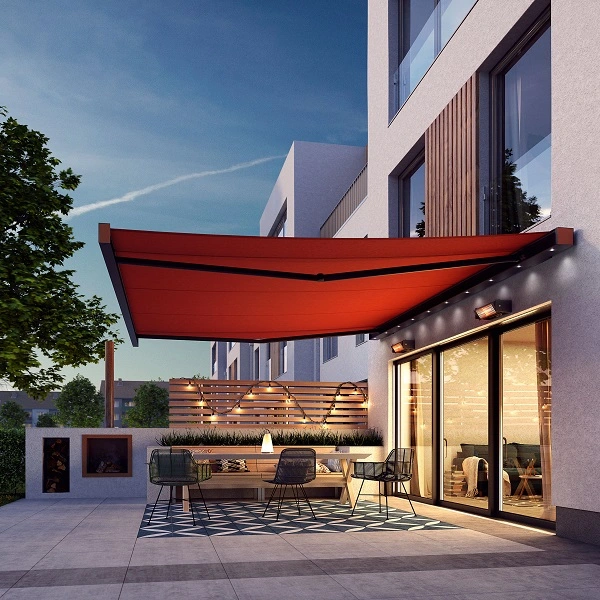 Knikarmscherm Cassita