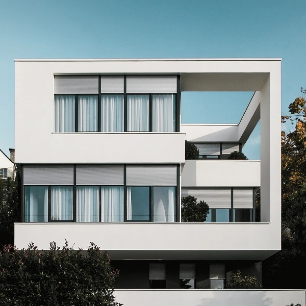 Roma rolluik Quado en Pento