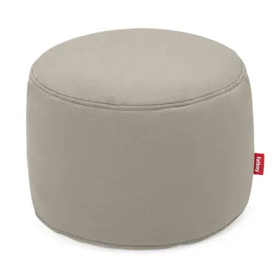 Buitenpoef – Grey taupe Buitenpoef - Grey taupe