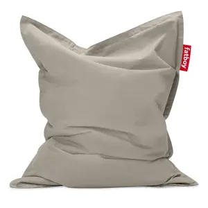 Fatboy zitzak – Grey taupe Fatboy zitzak - Grey taupe