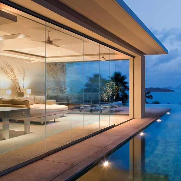 Glisse glazenschuifwanden