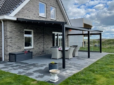 Huis met terras Huis met terras