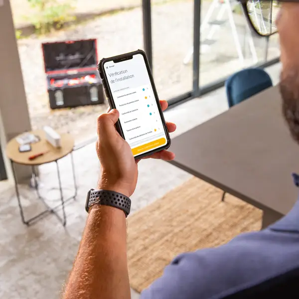 Domotica elektrische bediening