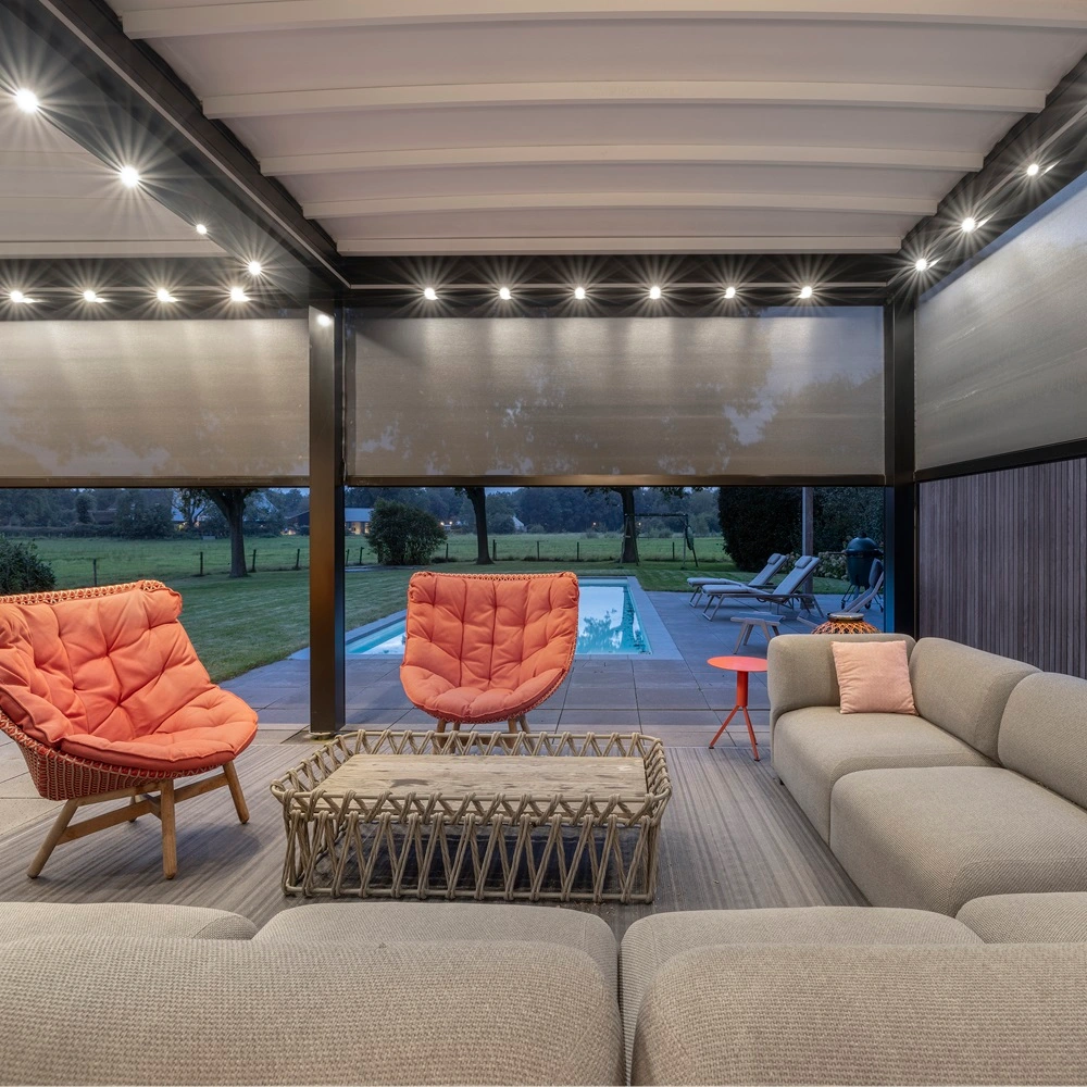 Realisatie Veldman Zonwering