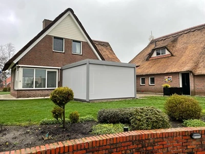 ZRS met screen ZRS met screen