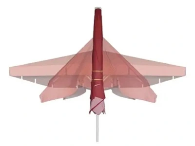 ZRS parasol beschermhoes ZRS parasol beschermhoes