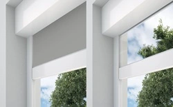 Zip screen Click zip