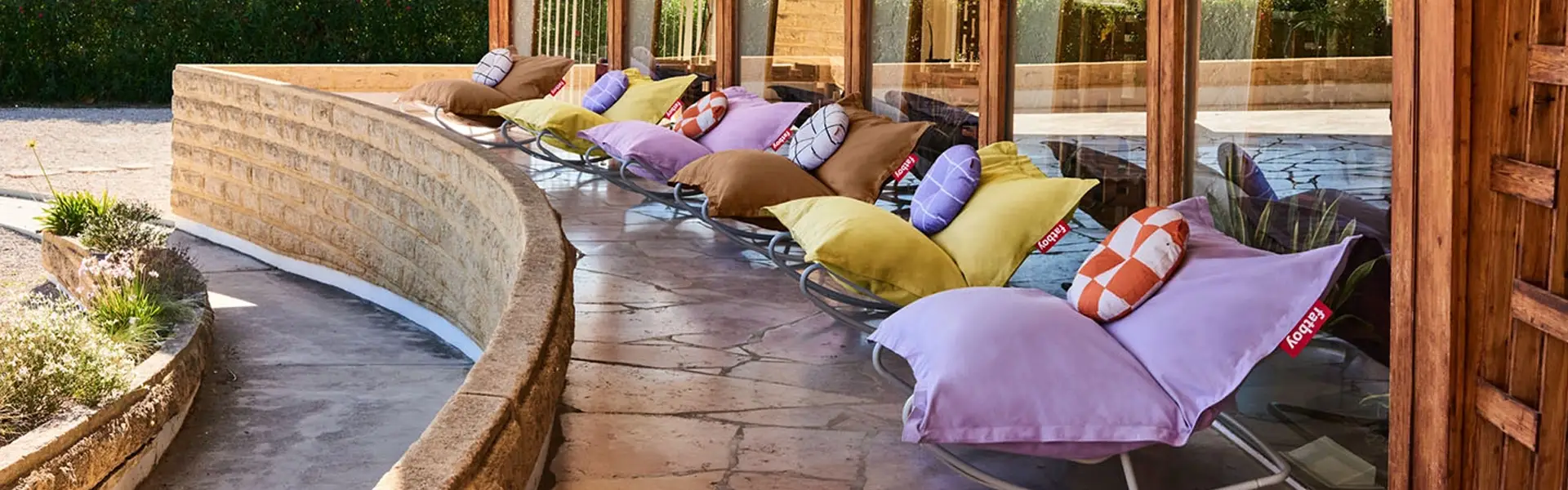 Zitzak fatboy outdoor