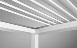 Brera frame en lamelkleuren