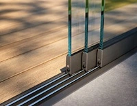 Glazenschuifwanden W17 Easy