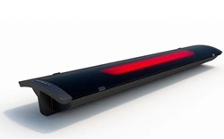 Heaters voor een zonnescherm