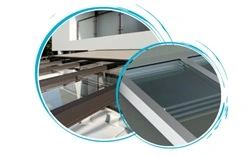 Horzizontale profielen Horzizontale profielen