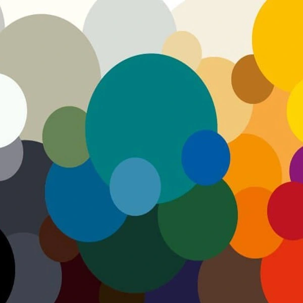 Kleuren knikarmschermen zonneschermen