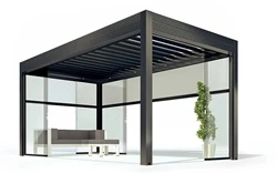 Lamel en framekleuren