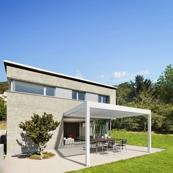 Lamellen overkapping Joy