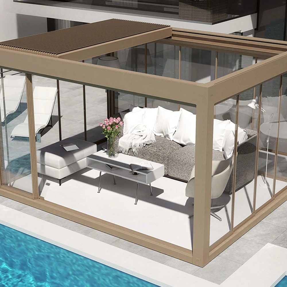 Lamellen terrasoverkapping Diesis Veldman Zonwering (2)