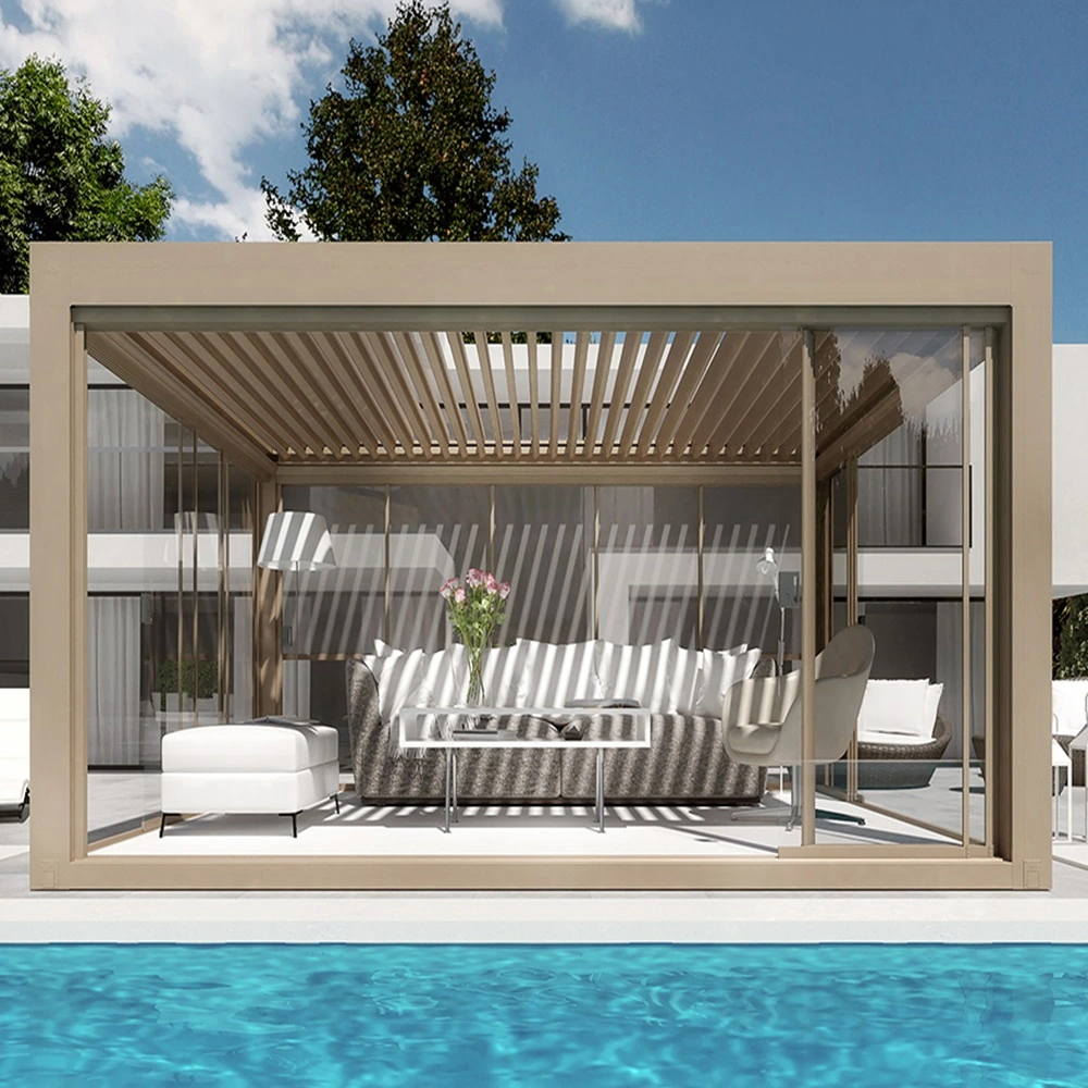 Lamellen terrasoverkapping Diesis Veldman Zonwering (7)