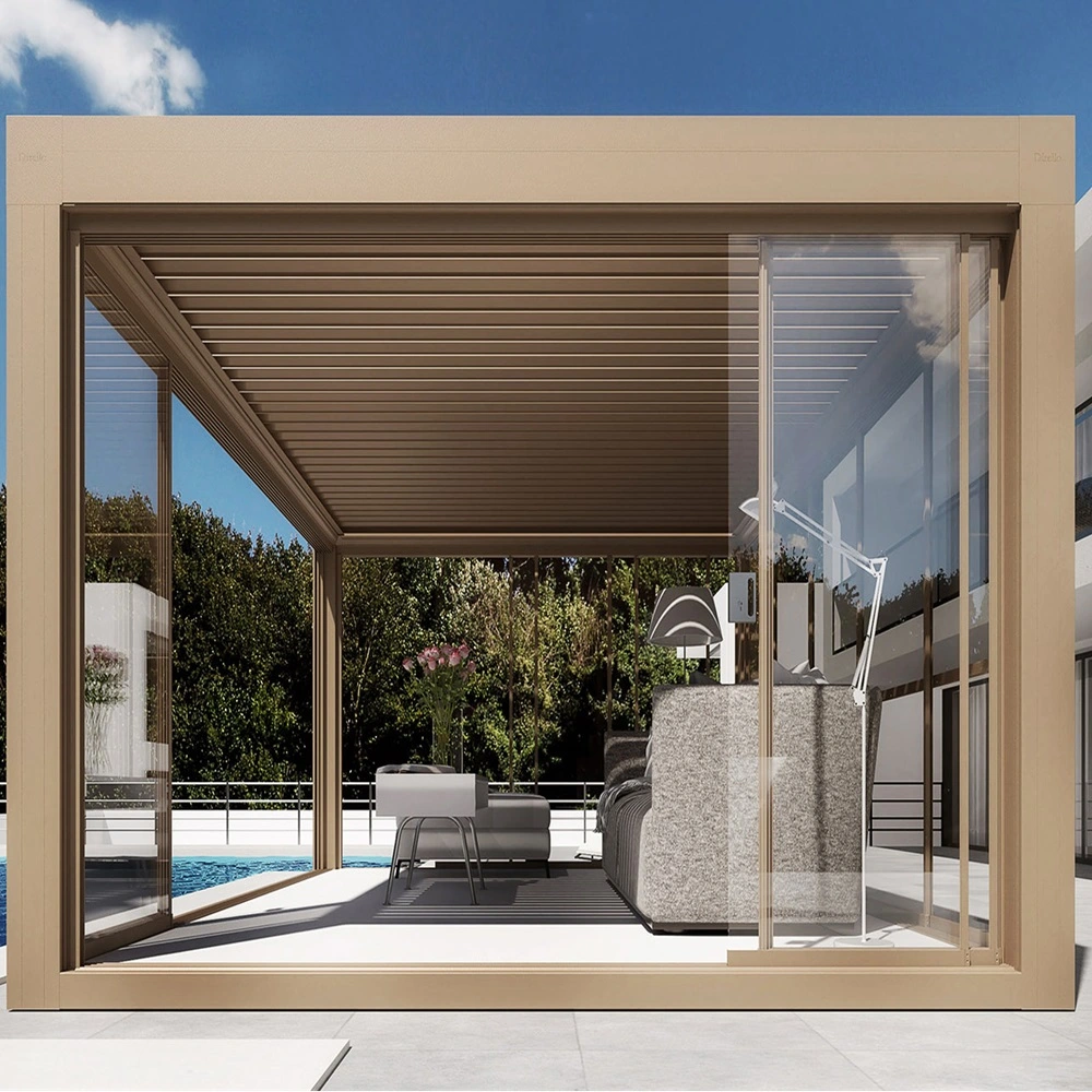 Lamellen terrasoverkapping Diesis Veldman Zonwering (8)