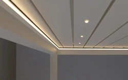 Led verlichting lamellen