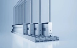 OR en CR glazenschuifwanden