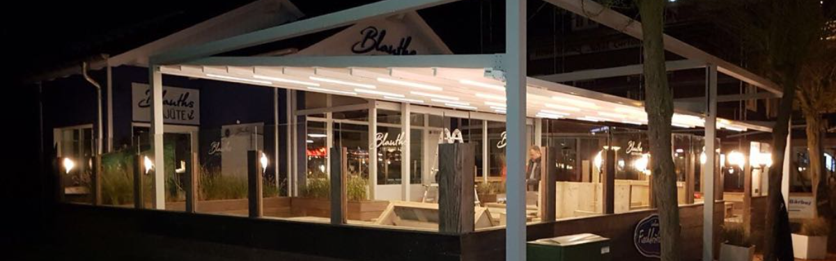 Realisatie restaurant Blauths