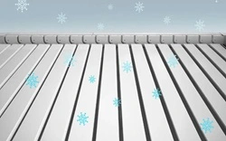 Sneeuwsmeltsysteem Sneeuwsmeltsysteem