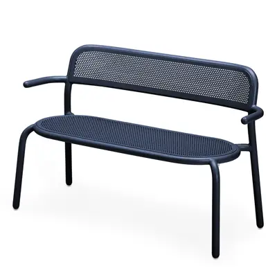 Tuinbank – Dark ocean Tuinbank - Dark ocean