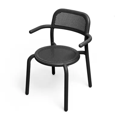 Tuinstoel – Antracite Tuinstoel - Antracite