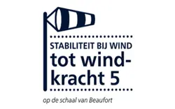 Windbestendigheid cassita Windbestendigheid cassita