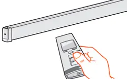 Automatische timer met Somfy