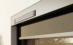 Coolscreen installatie in de dag Coolscreen installatie in de dag