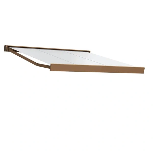 Kleuren harol knikarmscherm