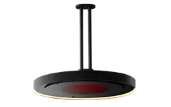 Eclipse smart heat met ledverlichting