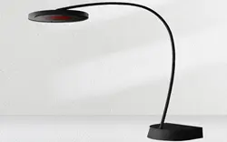 Eclipse smart heat portable met wielen Eclipse smart heat portable met wielen