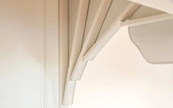 Frame markies aluminium Frame markies aluminium