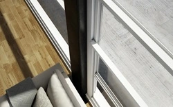 Framekleur opties windscherm Close Up