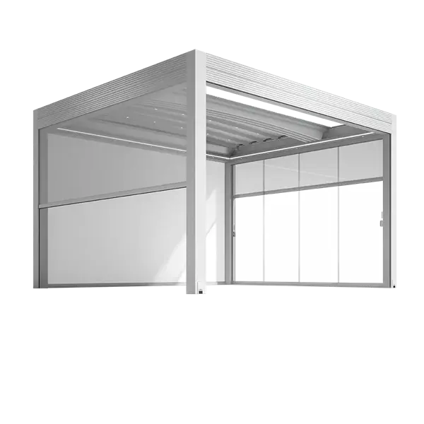 Framekleuren opvouwbaar dak