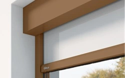 Kleuren Click zip screen