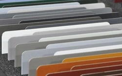 Kleuren Roma rolluiken