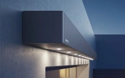 Led verlichting Kubata zonnescherm