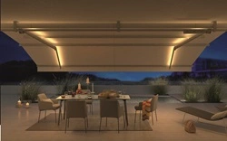 Ledverlichting in de armen