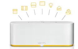 Tahoma bediening Tahoma bediening